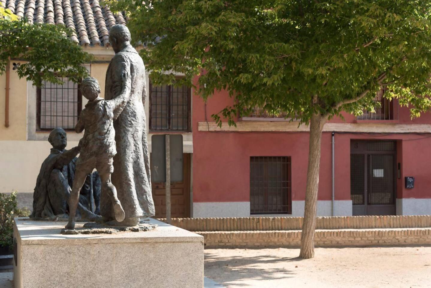 Apartamento La Dama Del Jardín Del Nuncio