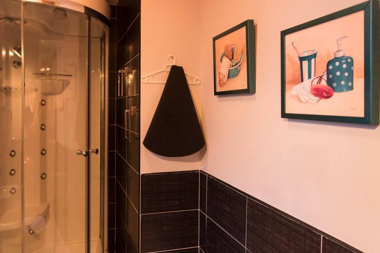 Apartamento La Dama Del Jardín Del Nuncio *