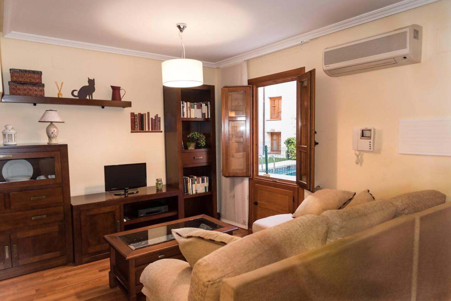 Apartamento La Dama Del Jardín Del Nuncio *
