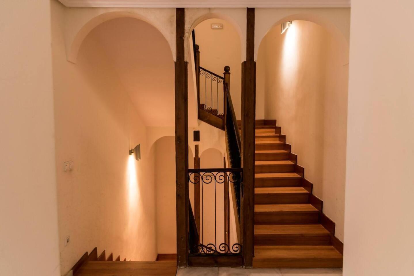 Apartamento La Dama Del Jardín Del Nuncio